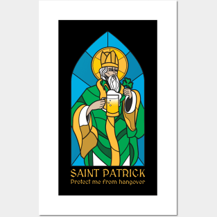 Saint Patrick Church Posters and Art